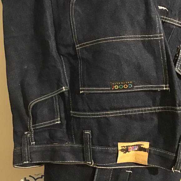 🔥SALE, COOGI,  outfit, jacket 2XL, jeans=38x34, great cond, no rips/stains 🔥🔥 - Picture 2 of 16